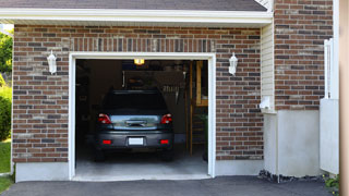 Garage Door Installation at S A Lawrence Mesquite, Texas